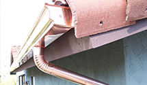 Rain Gutter Installation, Repair, Cleaning in Eden, TX
